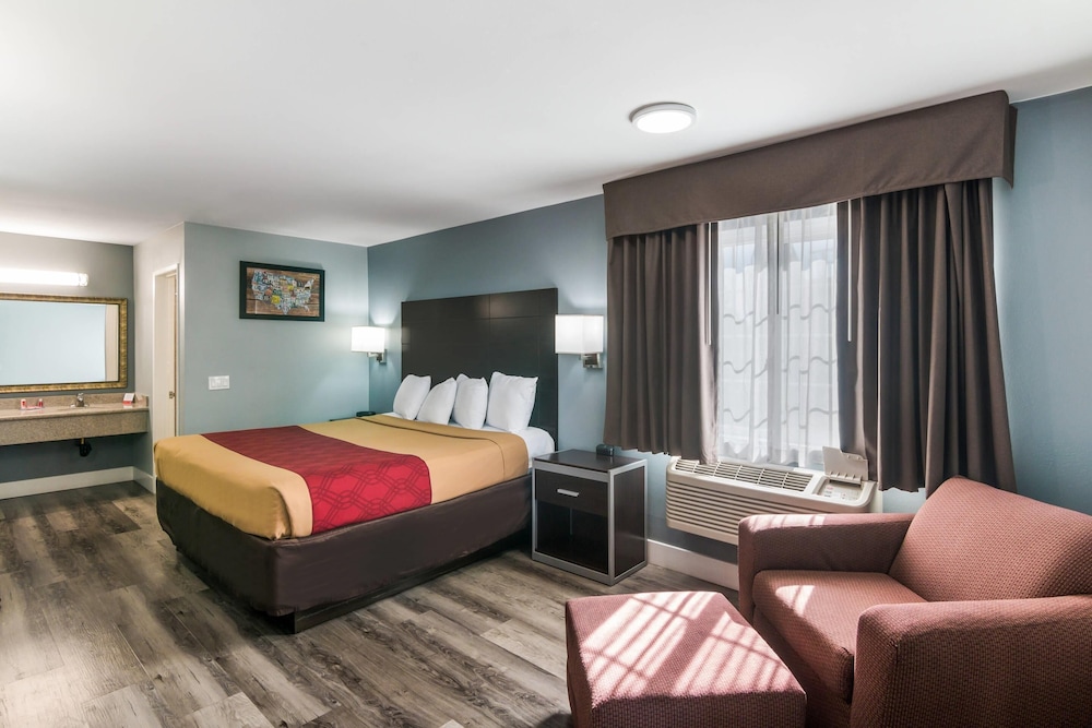 Room, King Bed, Sofa