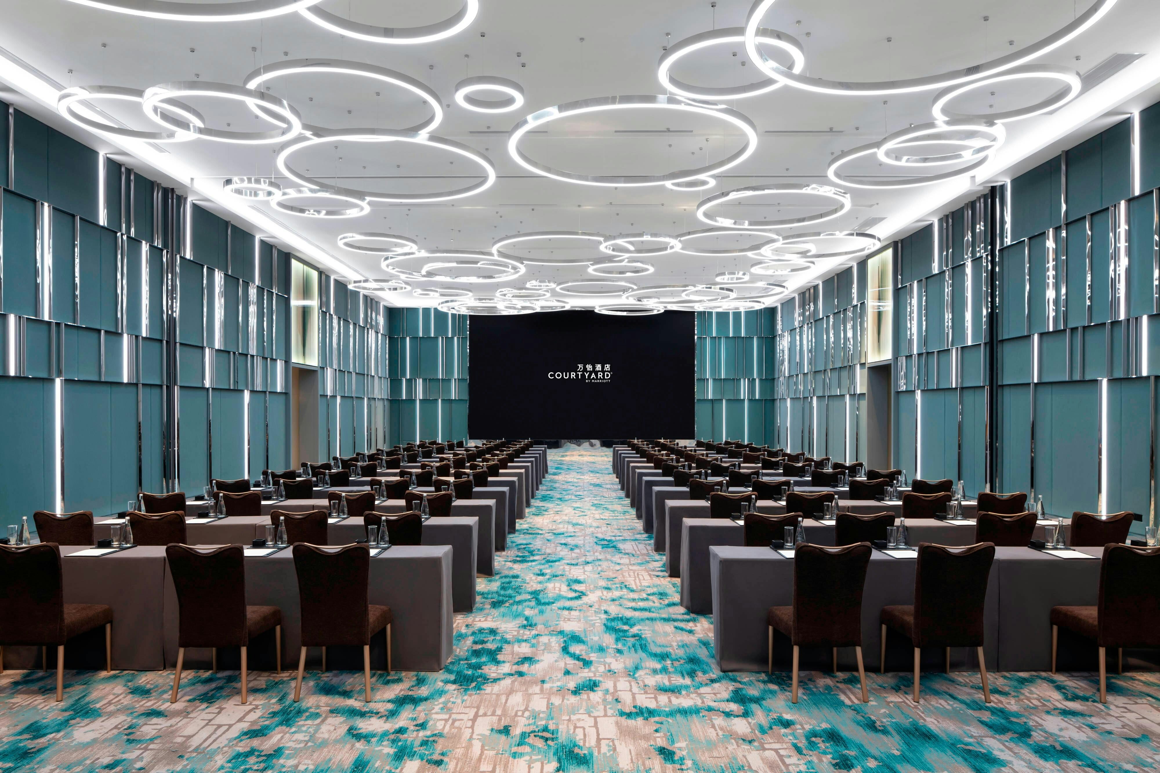 Courtyard By Marriott Shanghai Minhang 17/17