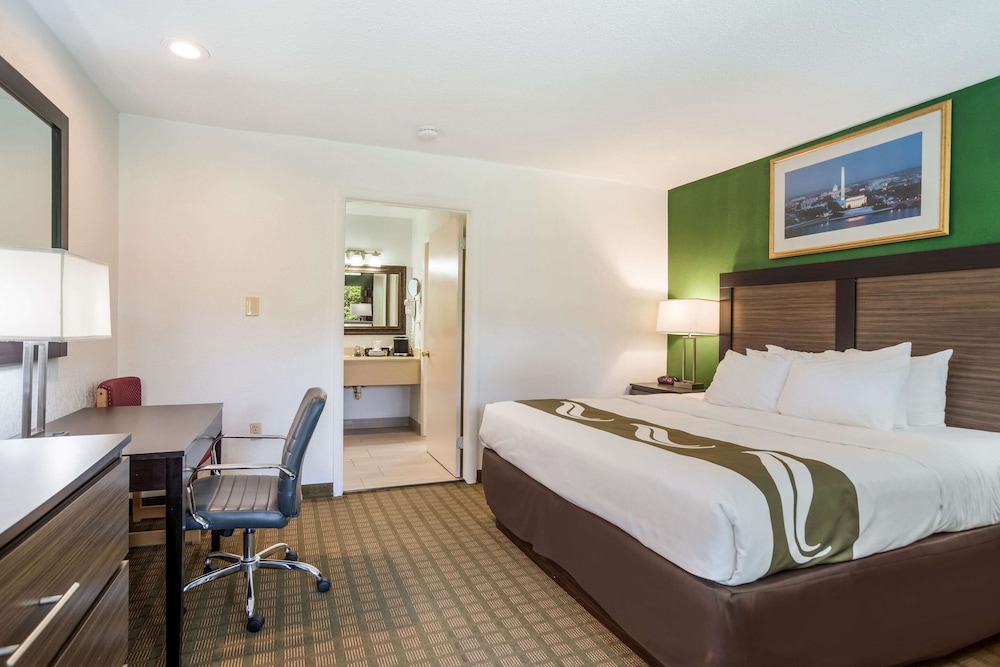 Quality Inn Mount Vernon 7/39
