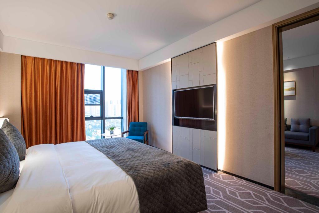 Executive, Suite, King Bed
