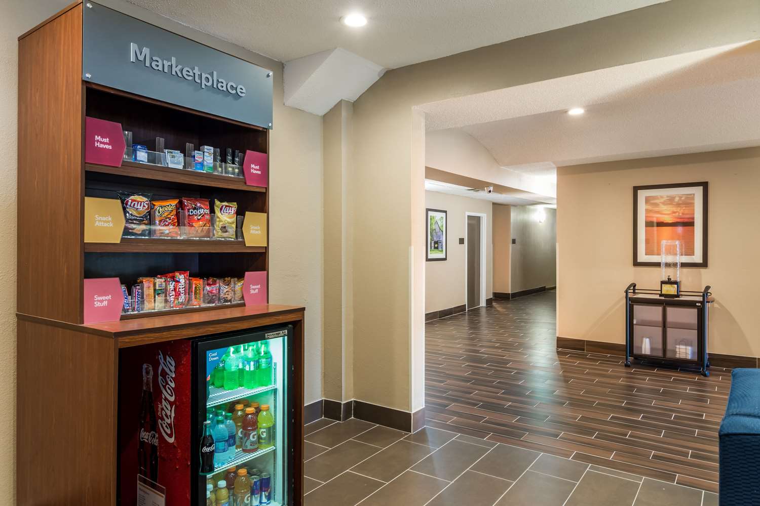 Comfort Suites Eufaula North 13/51