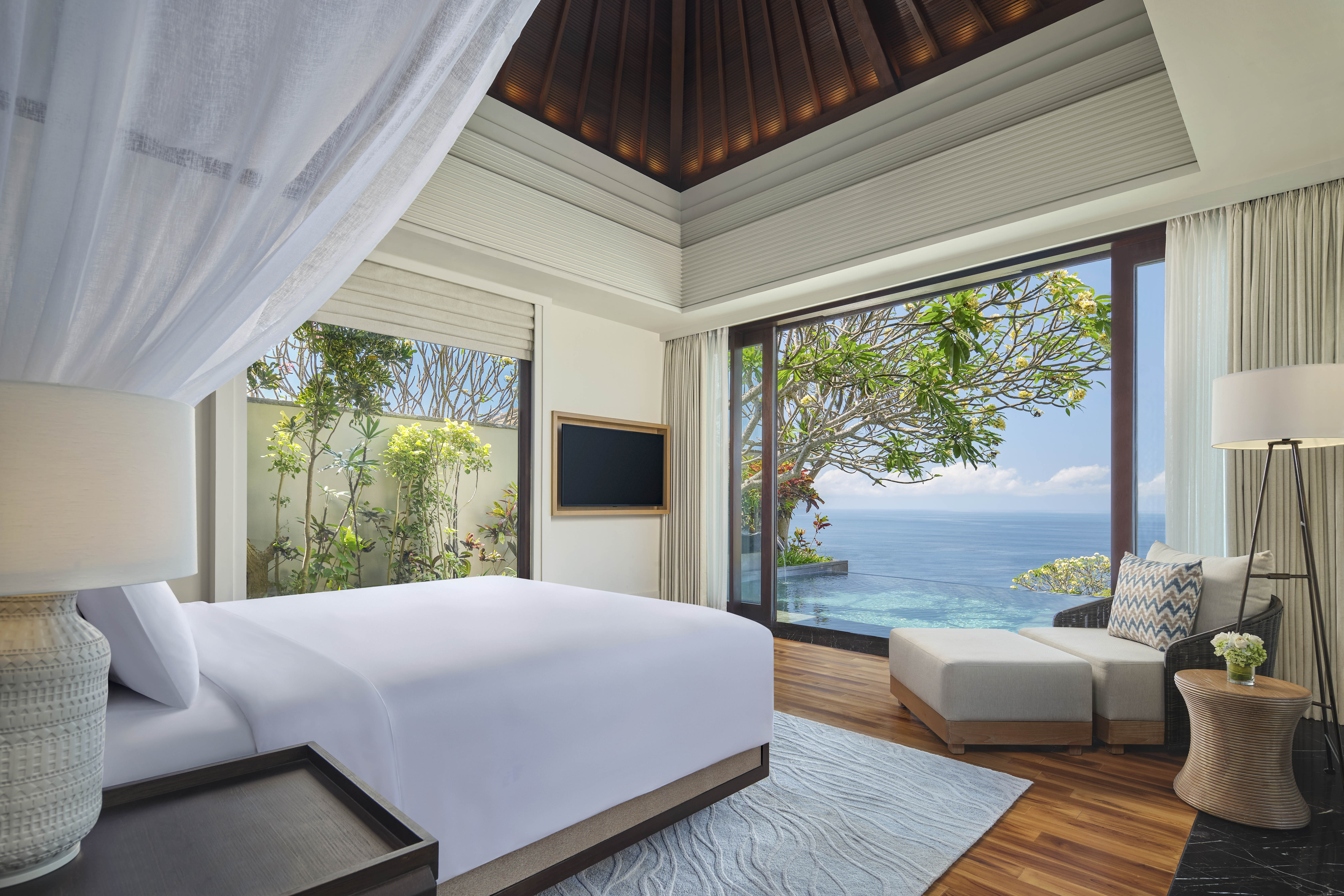 1 BEDROOM, POOL, OCEAN, PANORAMIC, VILLA