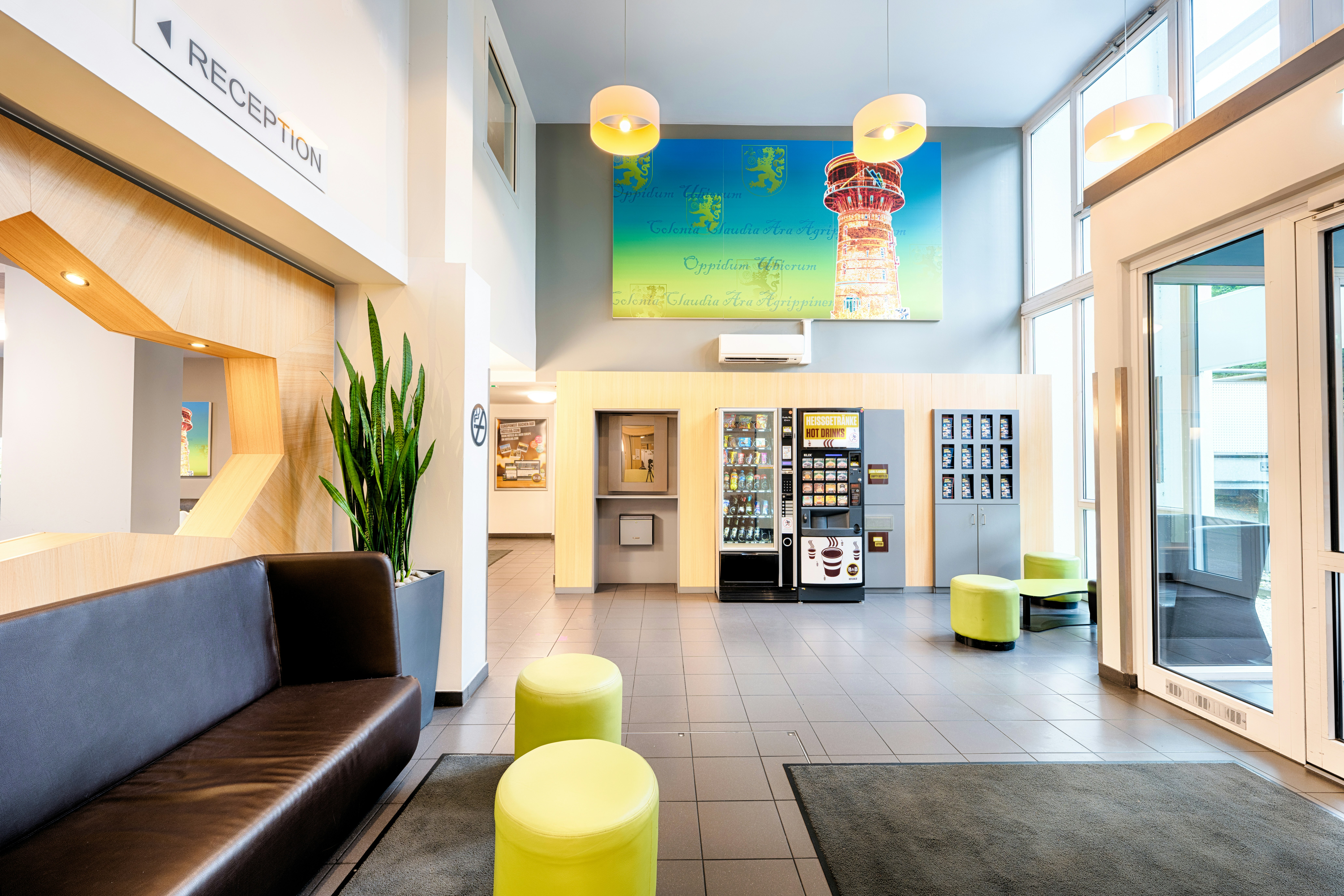 B&B Hotel Koln Frechen 20/30