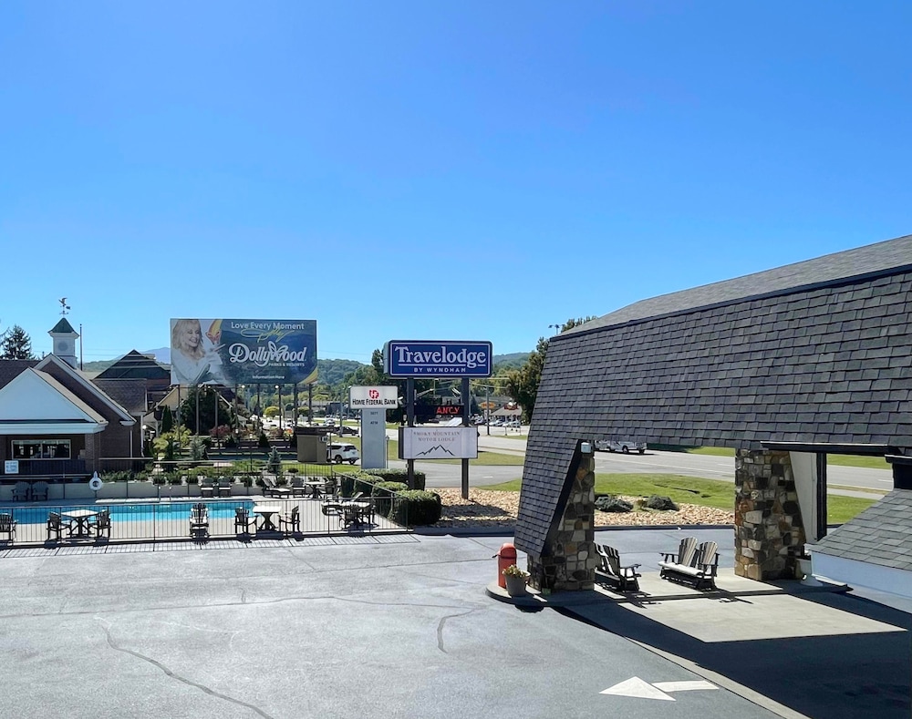 Travelodge by Wyndham Pigeon Forge Dollywood Lane 10/21