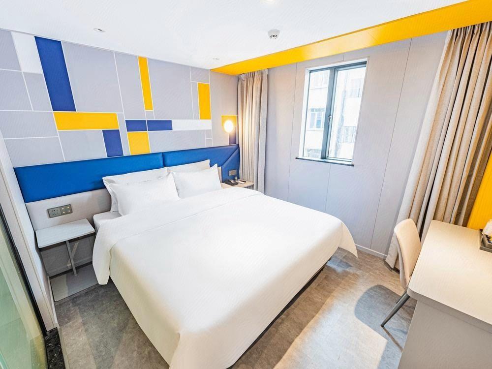 7 Days Inn (Guangzhou Yangji Metro Station) 26/45