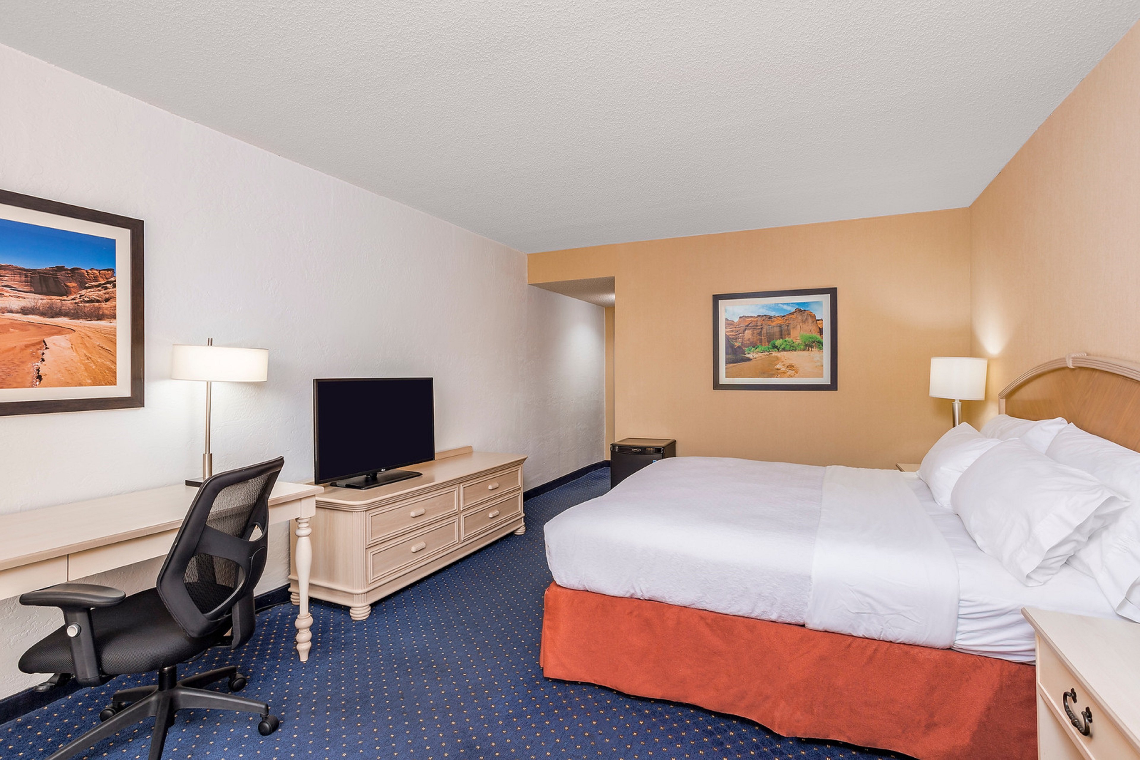 Room at Holiday Inn Canyon de Chelly (Chinle), an IHG Hotel, CHINLE - AZ