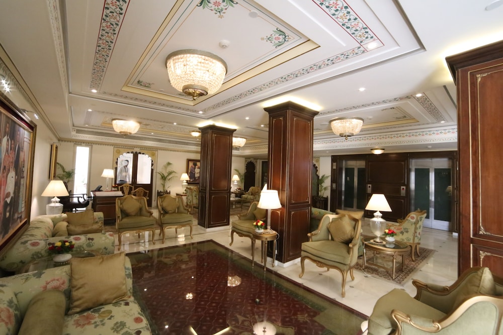 Taj Fateh Prakash Palace 45/54