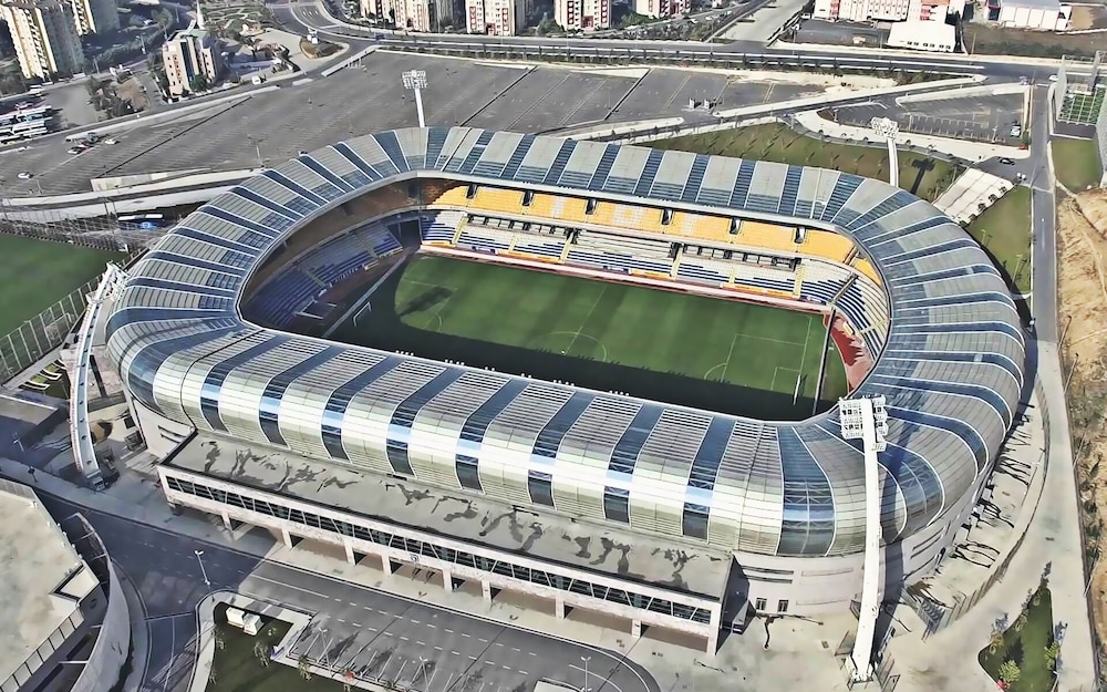 Acar Airport Hotel 3/44