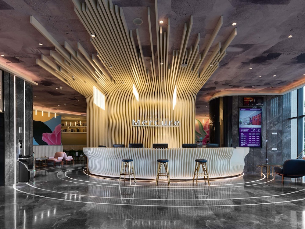Mercure Chengdu Xindu 3/32