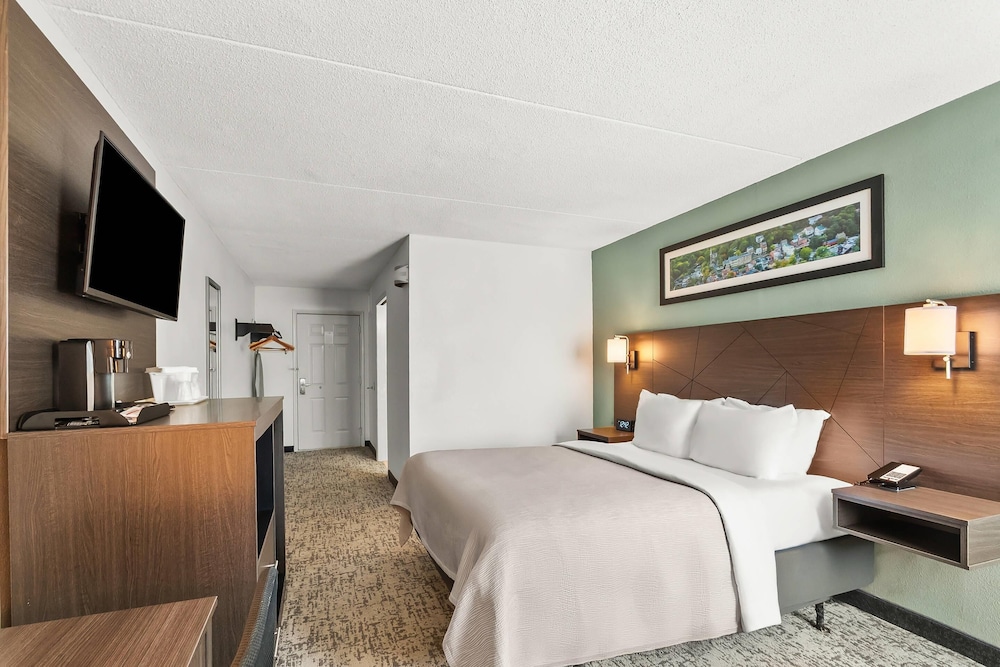 Room, Queen Bed, Accessible