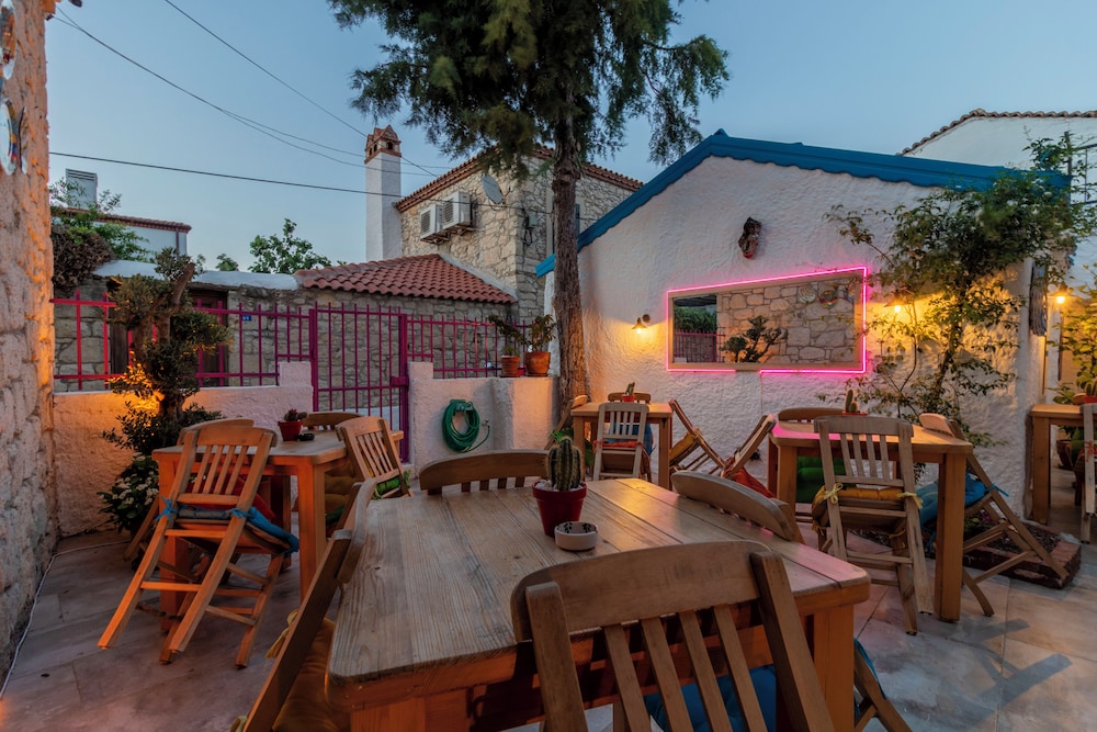 Das Hotel Alacati 35/50