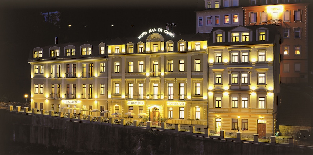 Welness Hotel Jean de Carro 1/42