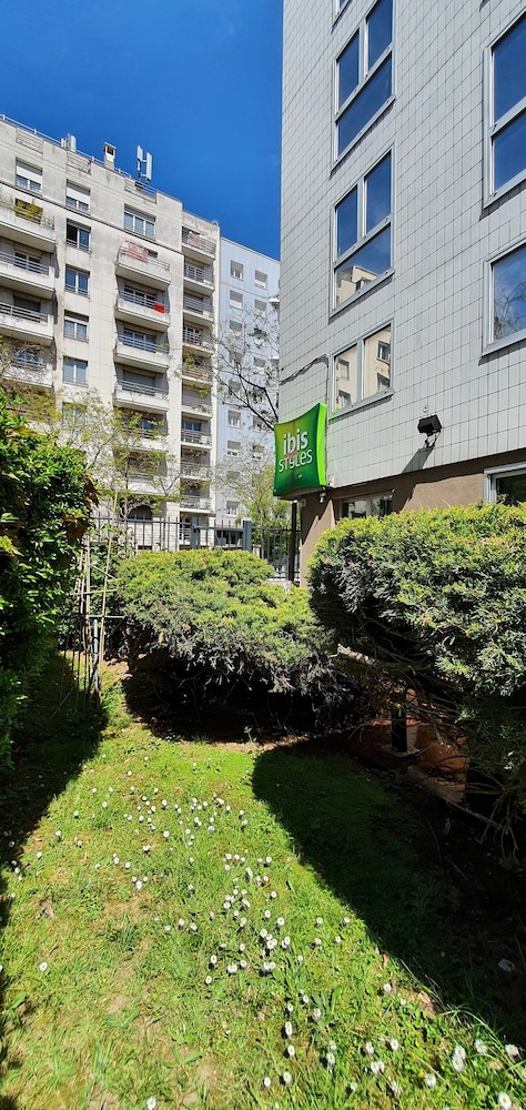 Ibis Styles Paris Tolbiac Bibliotheque 67/70