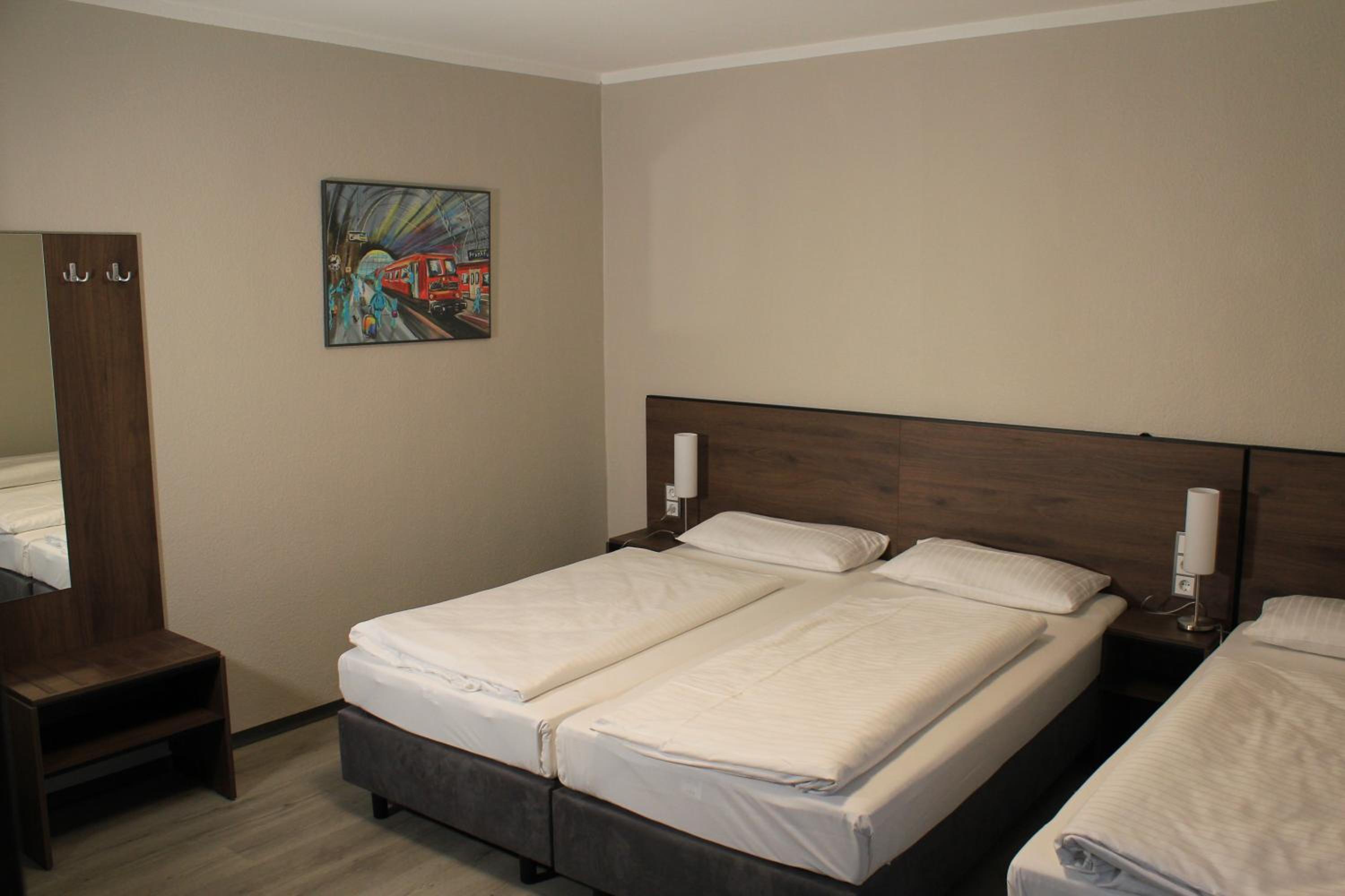 Fair Hotel Europaallee 13/51