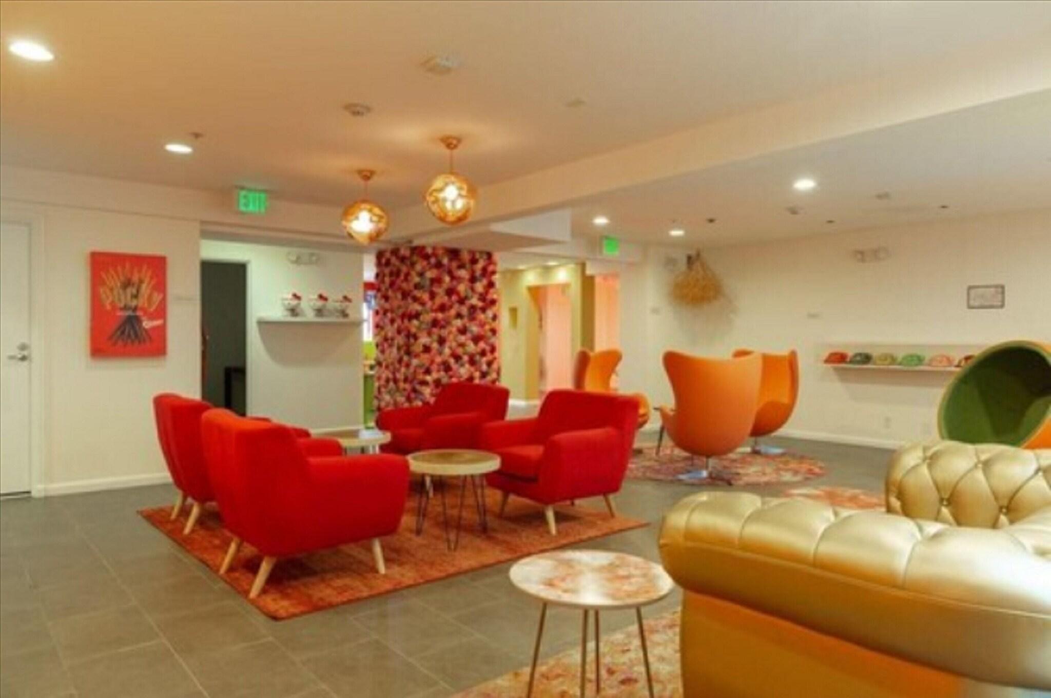 Shelter Hotel Los Angeles 48/62
