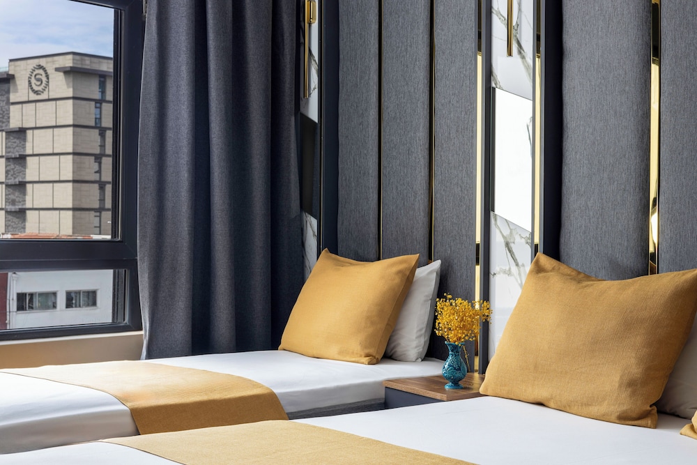 Meridiani Taksim Hotel 19/43