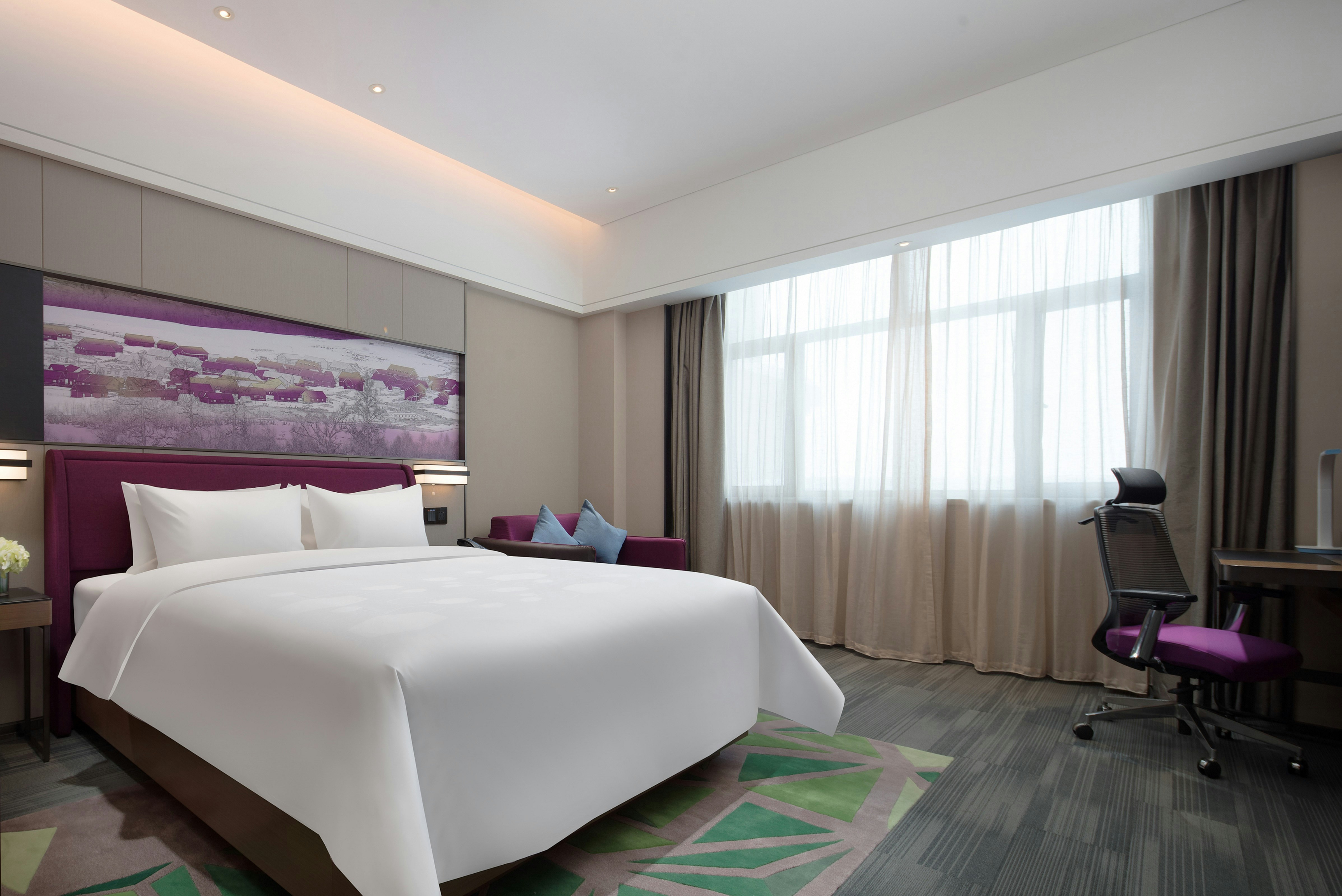 Hampton by Hilton Urumqi International Airport 5/20