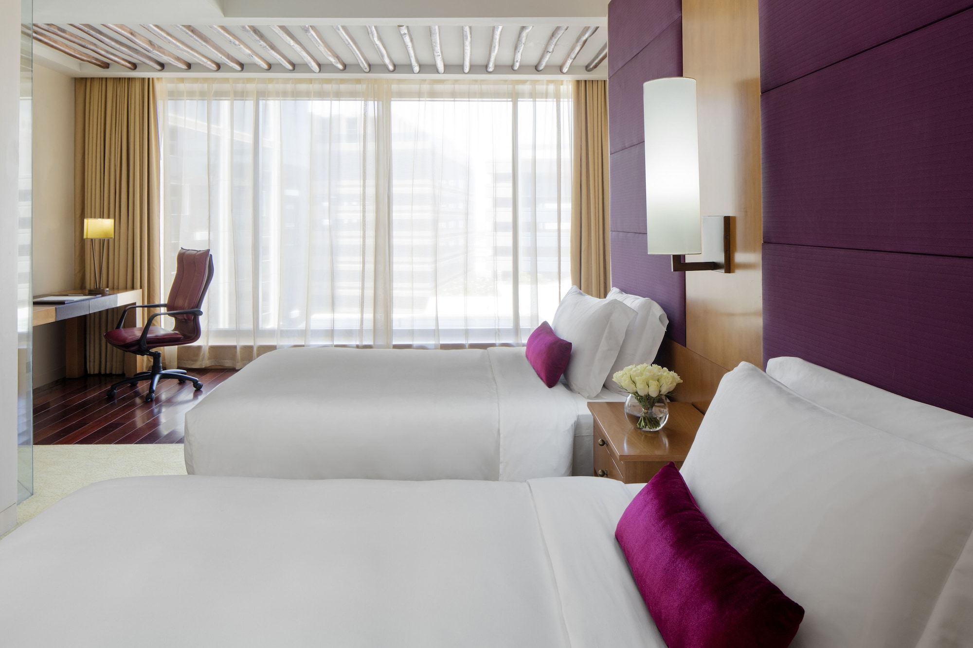 rooms