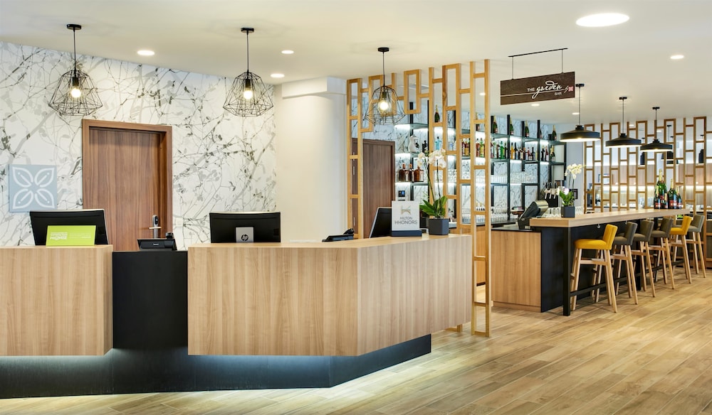 lobby