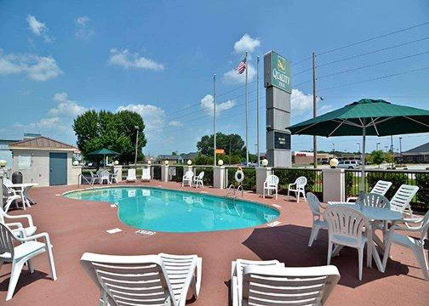 Quality Inn Bennettsville, SC 15/17