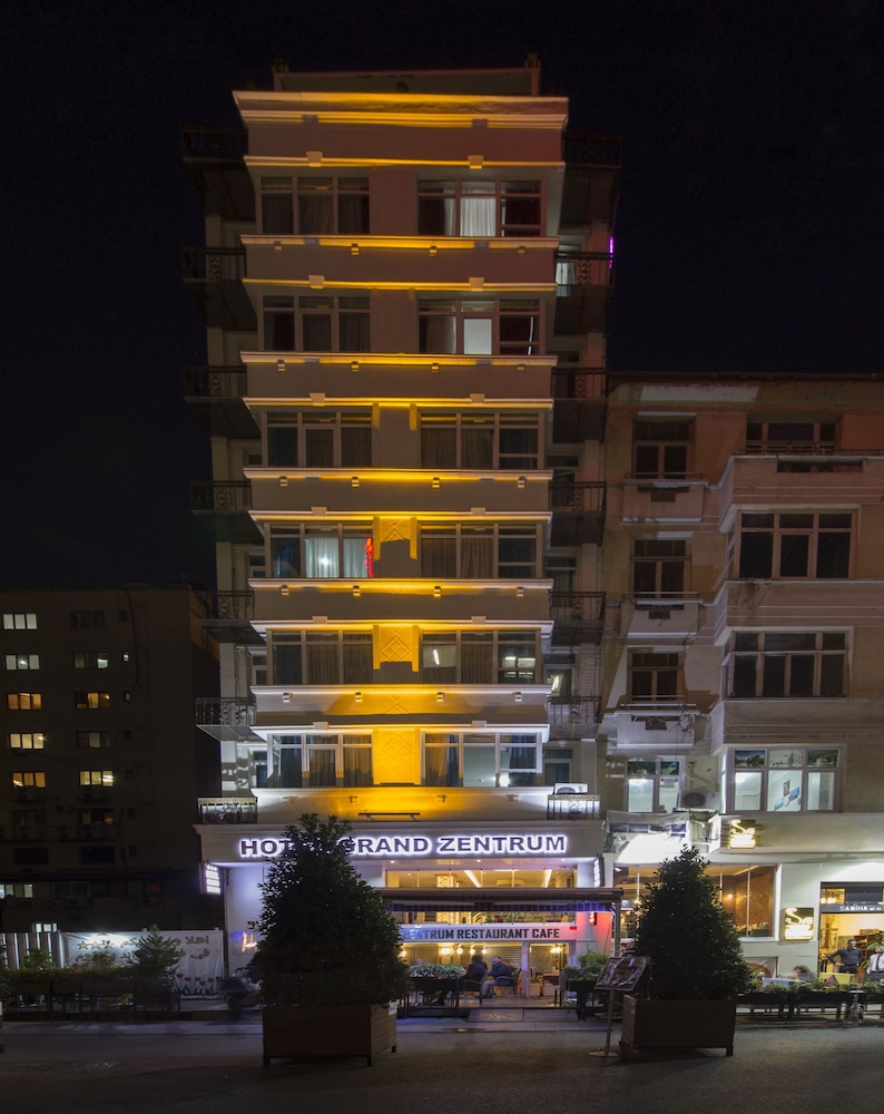 GRAND ZENTRUM HOTEL 2/34