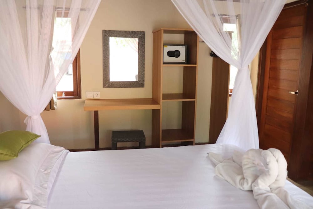 1 BEDROOM, DELUXE, DOUBLE BED, POOL VIEW, PRIVATE POOL