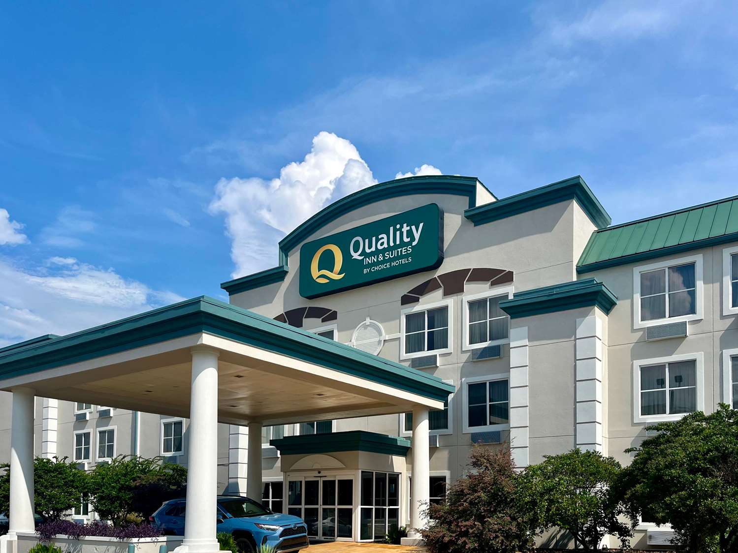 Quality Inn & Suites West Monroe 6/46