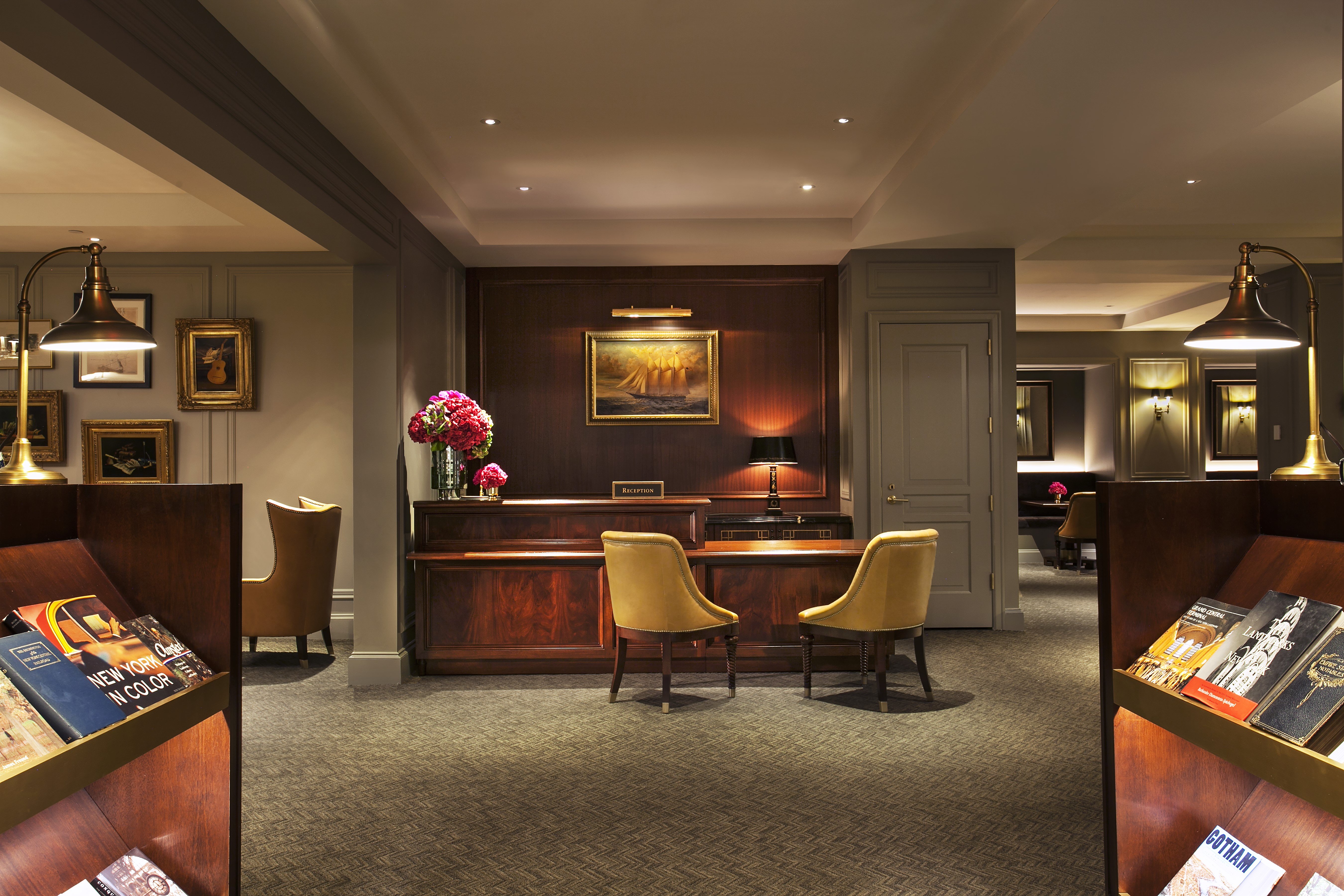 InterContinental New York Barclay 13/86