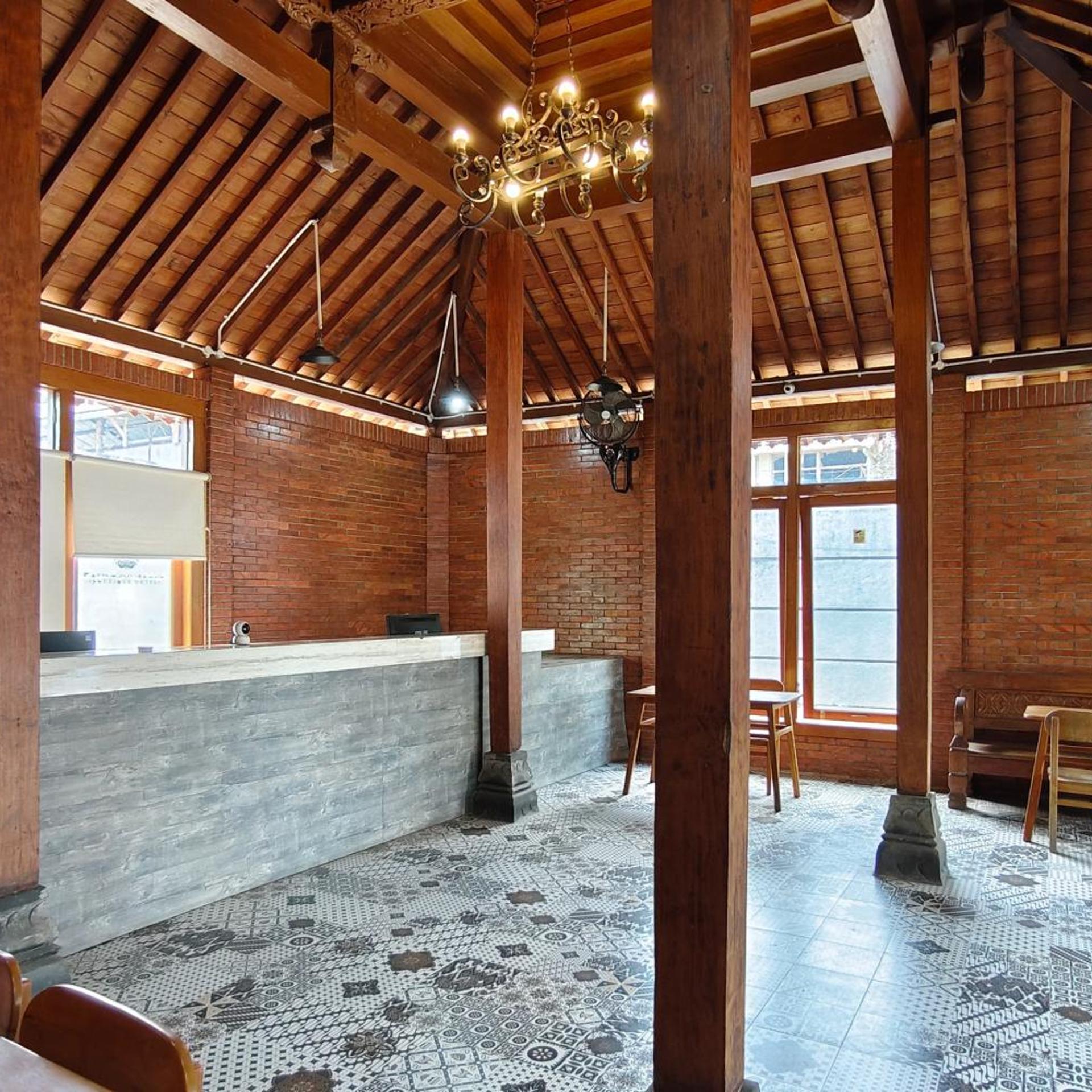 Hotel Kampoeng Joglo Yogyakarta 14/53