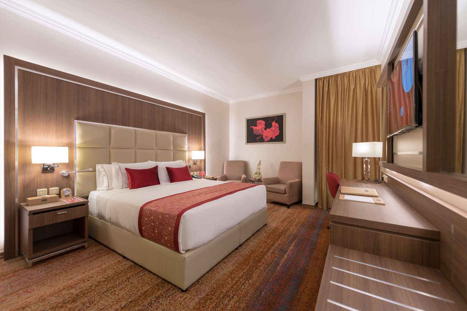 رامادا كونتيننتال جدة(Ramada by Wyndham Continental Jeddah) 22/68