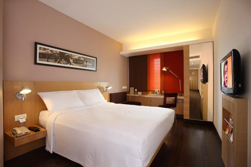 غرفة قياسية بسرير كوين، ibis Gurgaon Golf Course Road 2/3