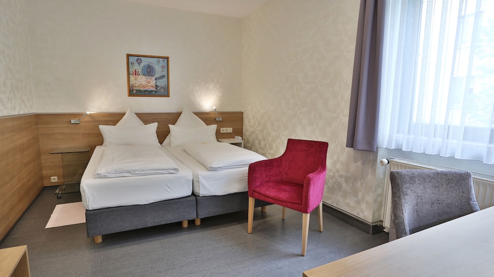 Hotel Am Bismarck 14/24