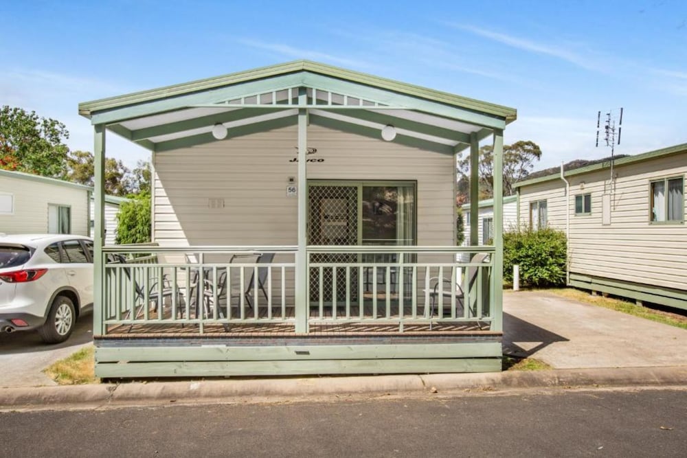 Halls Gap Caravan and Tourist Park 36/49