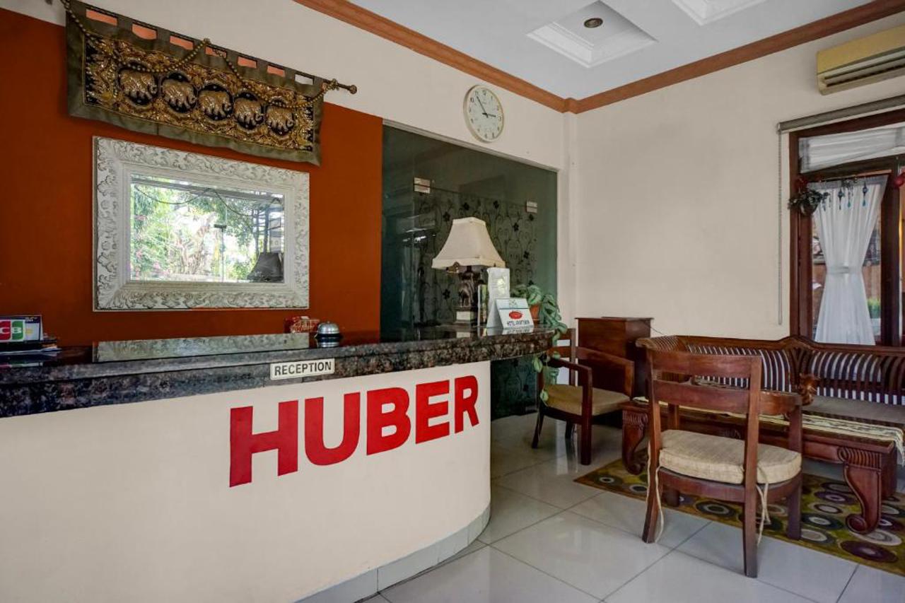 Collection O near University of Sumatera Utara formerly Huber Apartment 8/32