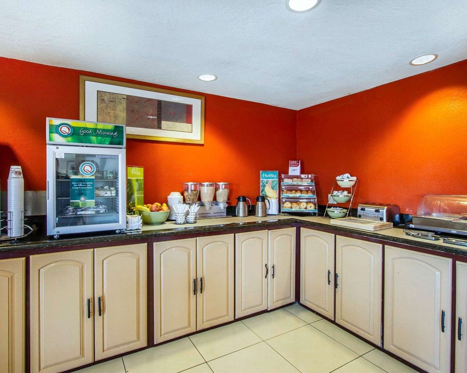 Quality Inn Tucson Downtown near Convention Center 35/42