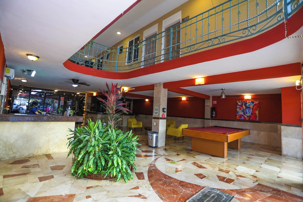 Hotel Santa Maria 21/50