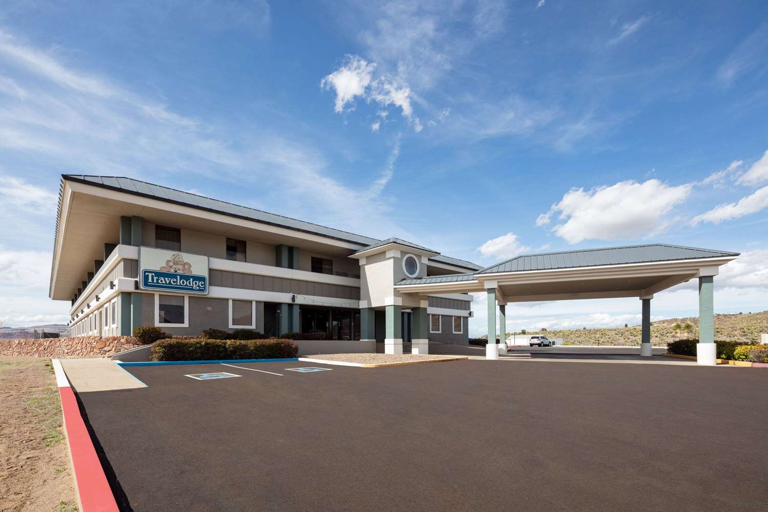 Travelodge by Wyndham Globe AZ 3/39