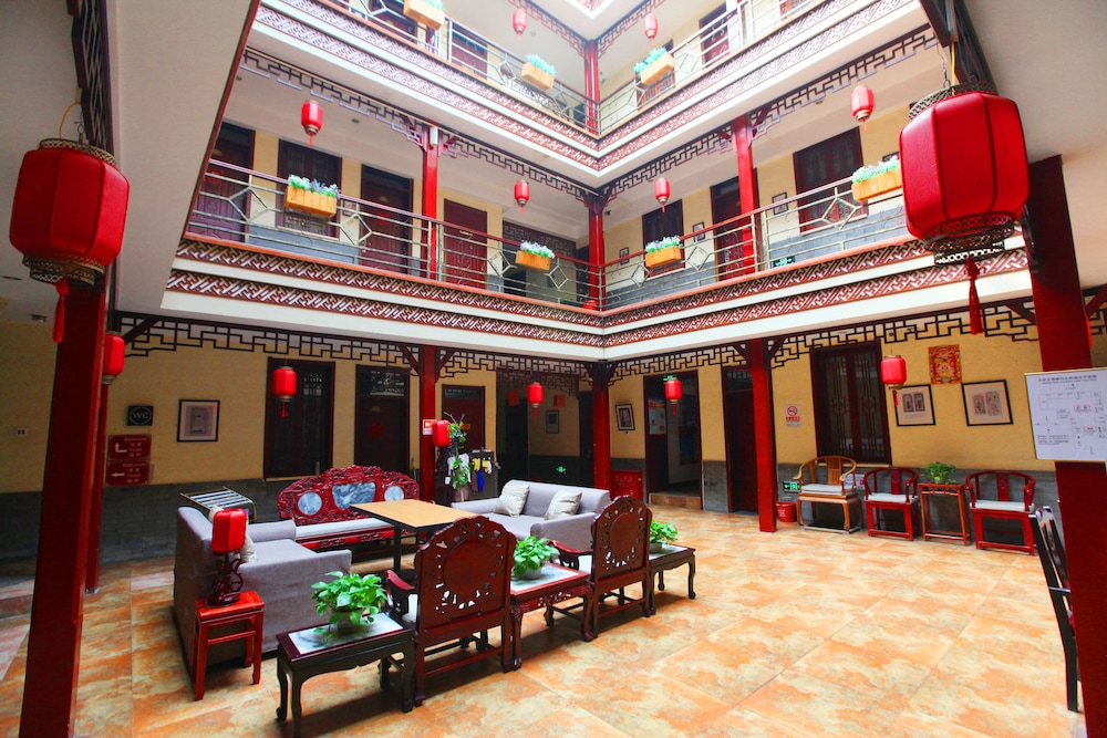 BEIJING HYDE COURTYARD HOTEL 2/31