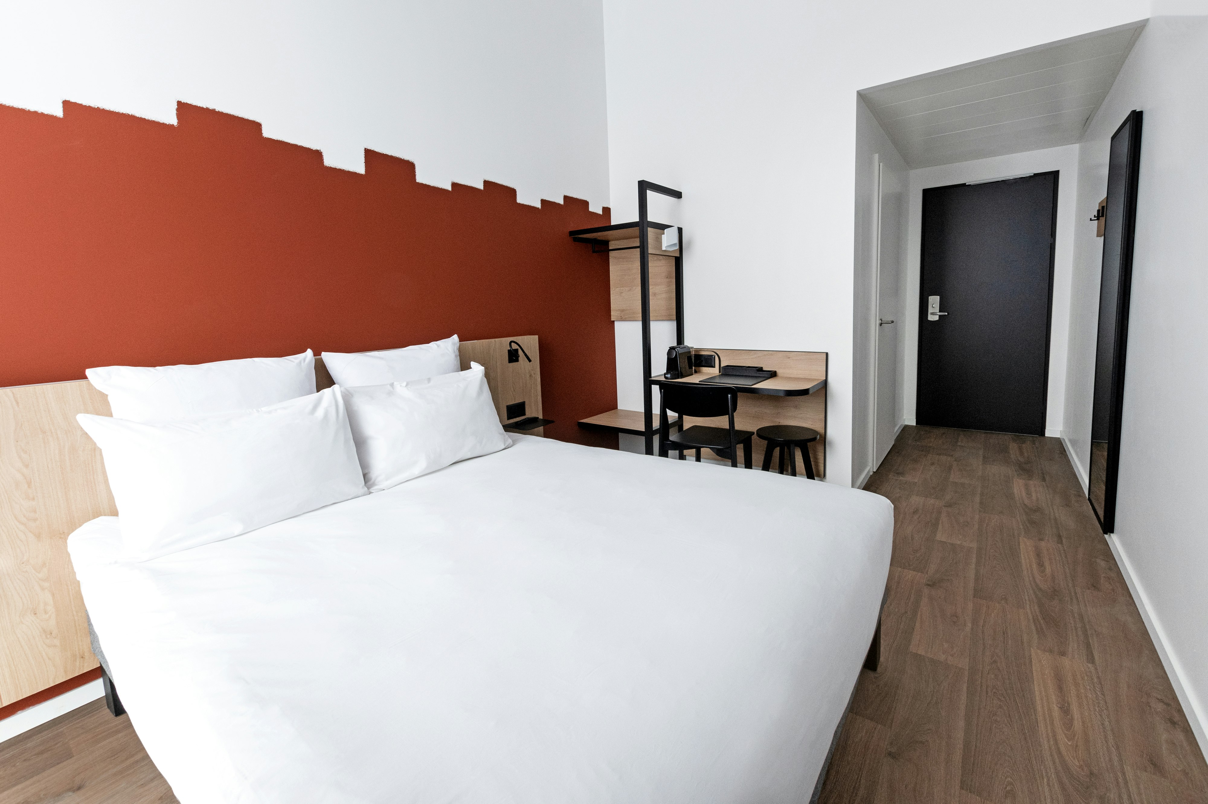 B&B hotel Geneva Airport 7/36