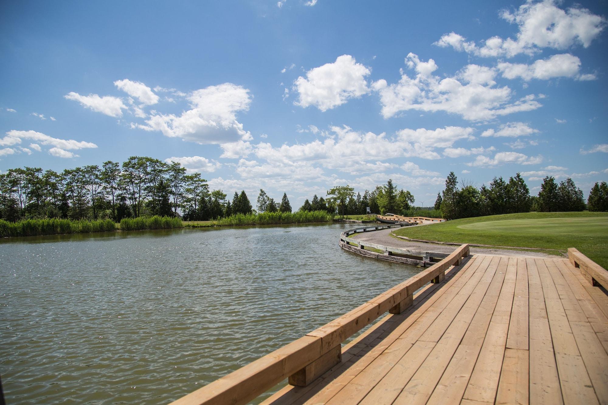 Forest Golf Club and Inn 16/19
