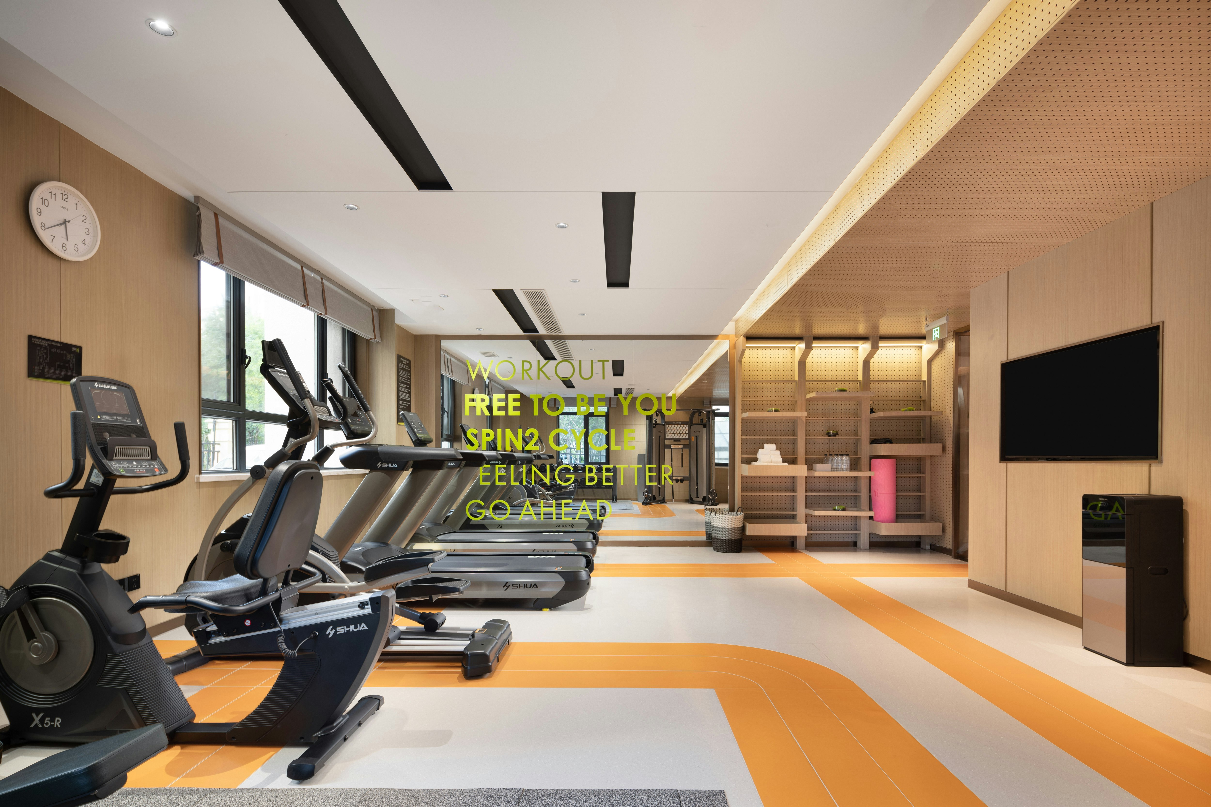 Home2 Suites by Hilton Shenyang Yuhong 30/51