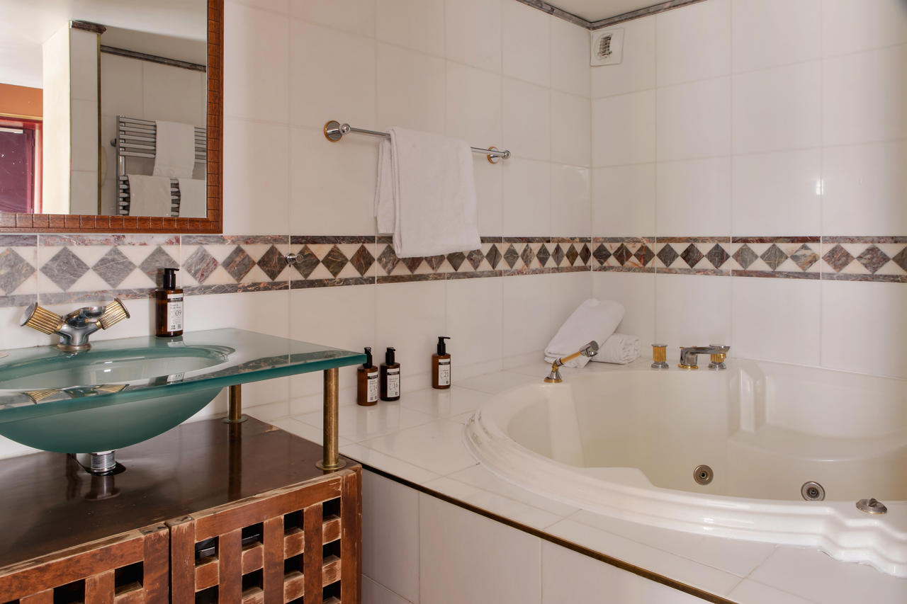 Villa Lutece Port Royal Hotel 38/39