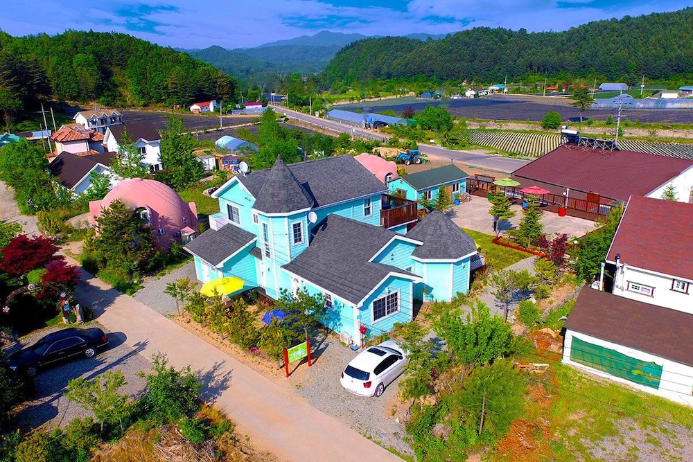 Pyeongchang Green Castle Pension 6/39