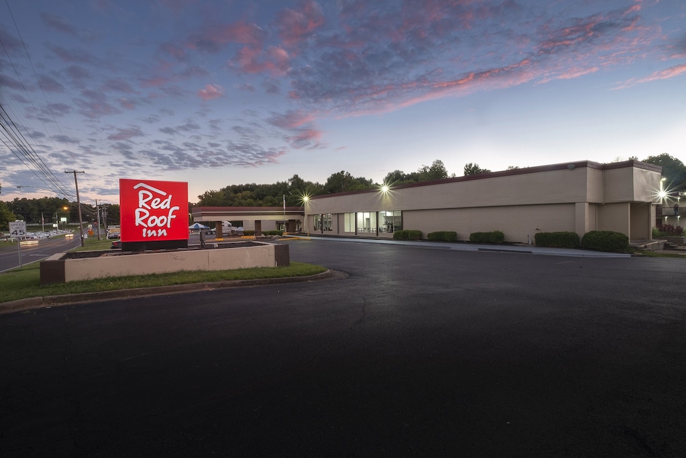 Red Roof Inn Murray 26/30