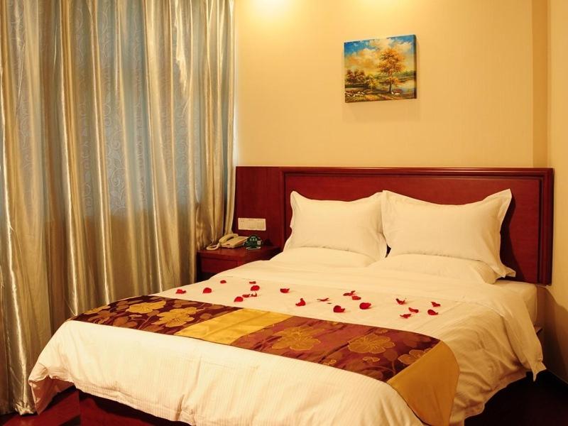 GreenTree Inn ChangZhou Zhonglou District Government Qingfeng Park Express Hotel 4/50