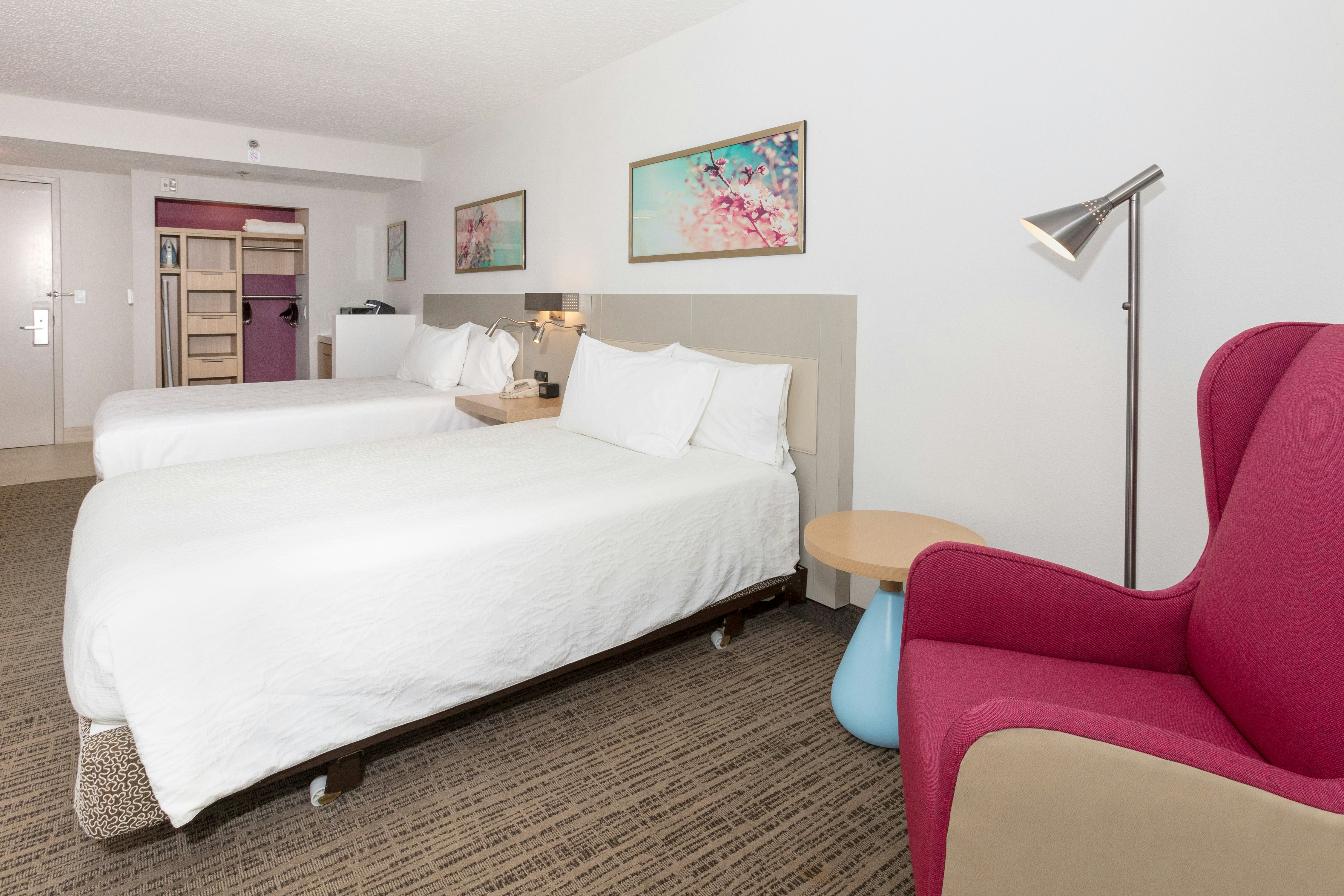 Room, 2 Queen Beds, Accessible