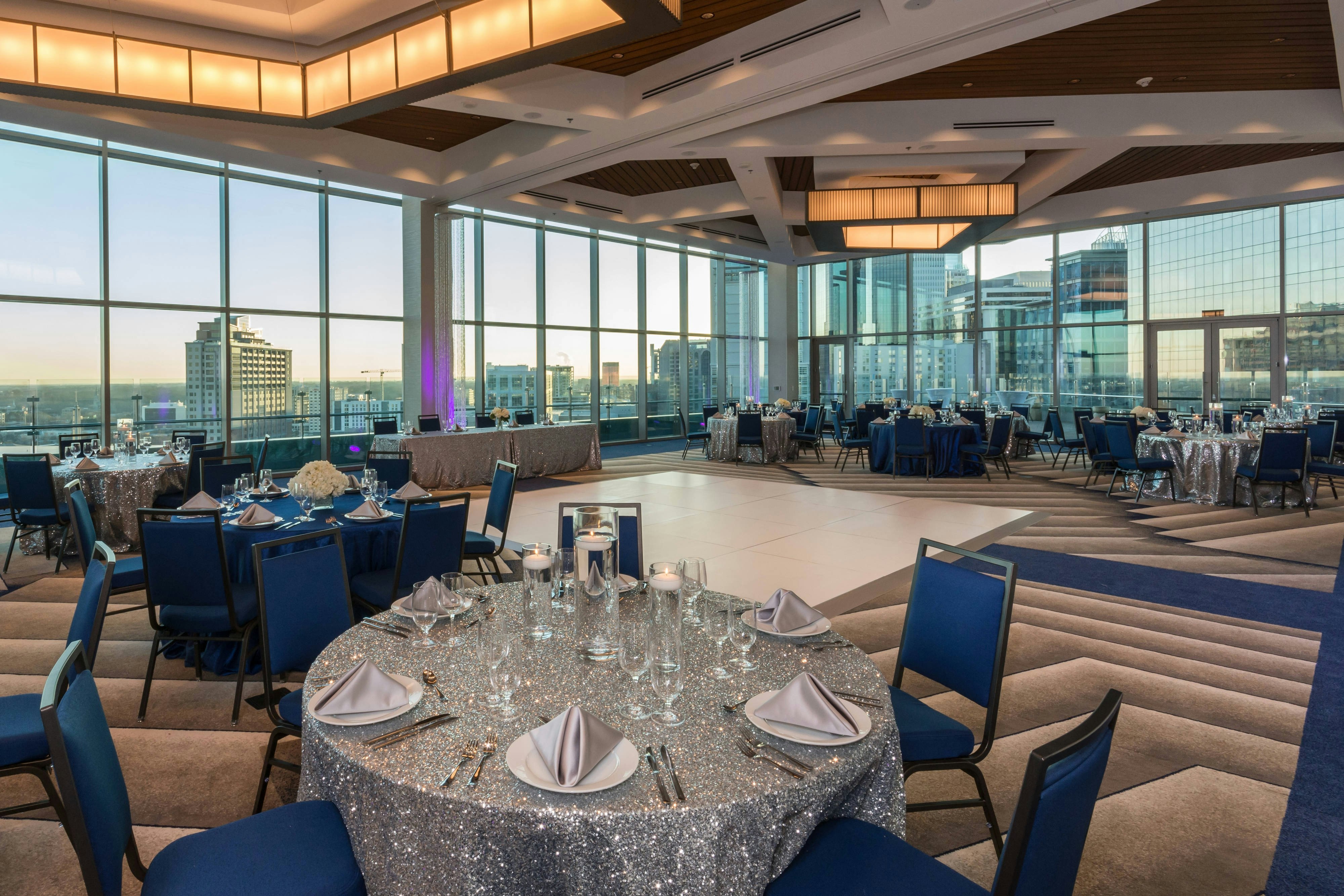 SpringHill Suites by Marriott Charlotte City Center 12/21