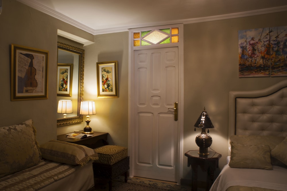 Riad El Reducto 35/50