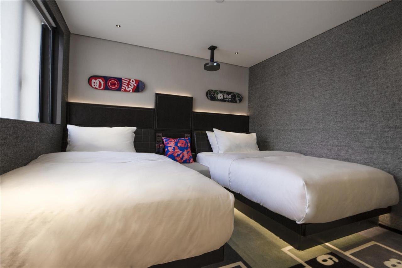 Fenk Attitude Hotel (Guangzhou Railway Station Store) 12/50