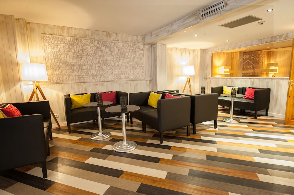 Hotel Sant Gothard 45/60